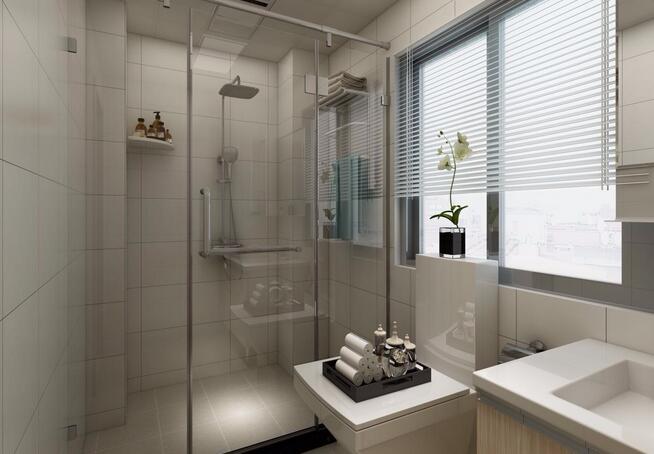 衛(wèi)生間這樣裝修,收納不再是難題